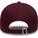 czapka-z-zakrzywionym-daszkiem-w-kolorze-bordowym-regulowana-9twenty-colour-pack-new-york-yankees-mlb-od-new-era