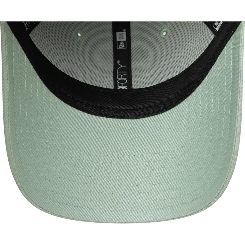 jasnozielona-regulowana-czapka-z-zakrzywionym-daszkiem-z-zielonym-logo-9forty-colour-pack-los-angeles-dodgers-mlb-new-era