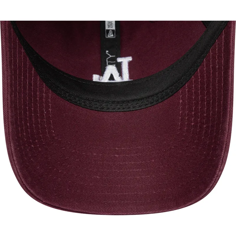 czapka-trucker-bordowa-9twenty-colour-pack-los-angeles-dodgers-mlb-new-era