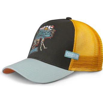 Coastal Chill Out HFT Multicolor Trucker Hat