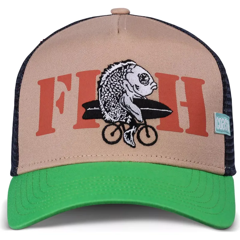 czapka-trucker-bezowa-i-zielona-fish-hft-od-coastal