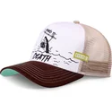 biala-i-brazowa-czapka-trucker-board-to-death-hft-od-coastal