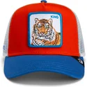 goorin-bros-king-team-tiger-original-recipe-team-pride-the-farm-pomaranczowo-bialo-niebieska-czapka-truckerka