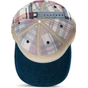 goorin-bros-curved-brim-raised-in-a-barn-papa-cap-madras-the-farm-navy-blue-and-red-snapback-cap