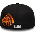 czarna-dopasowana-czapka-z-daszkiem-59fifty-food-icon-windy-city-chicago-white-sox-mlb-od-new-era