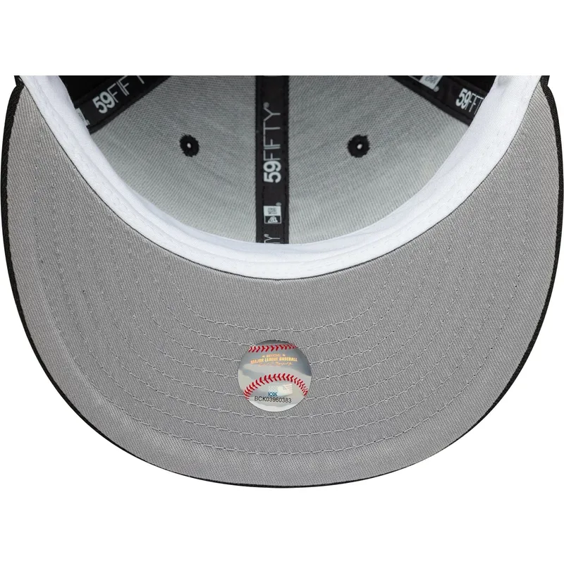 czarna-dopasowana-czapka-z-daszkiem-59fifty-food-icon-windy-city-chicago-white-sox-mlb-new-era