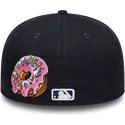 granatowa-dopasowana-czapka-z-daszkiem-59fifty-food-icon-new-york-yankees-mlb-new-era
