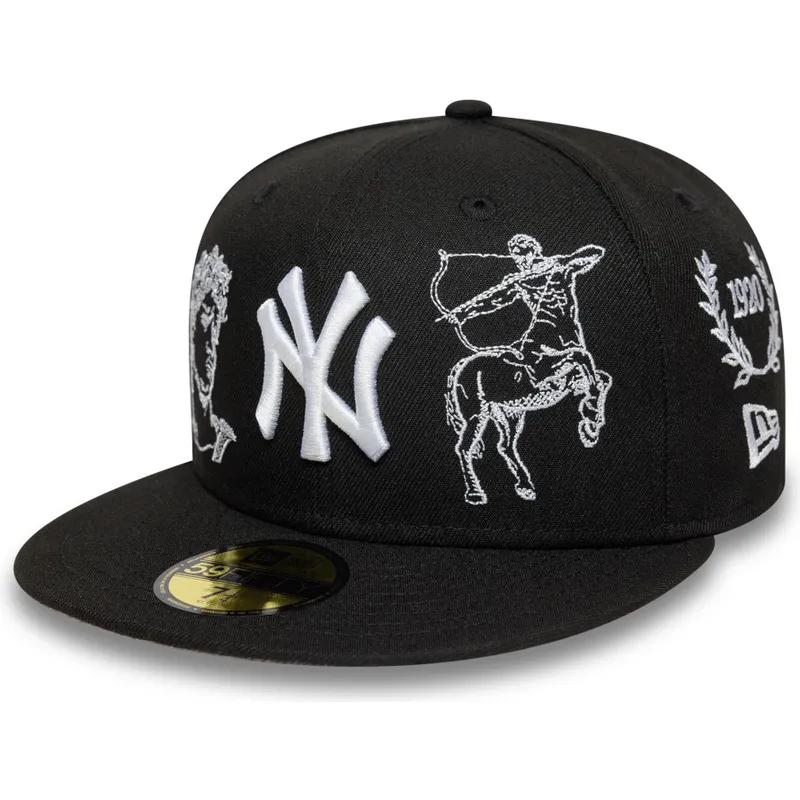 czarna-dopasowana-czapka-z-daszkiem-59fifty-mythical-new-york-yankees-mlb-new-era