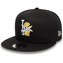 czarna-plaska-czapka-snapback-9fifty-floral-los-angeles-dodgers-mlb-od-new-era