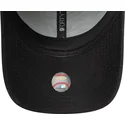 czarna-regulowana-czapka-z-zakrzywionym-daszkiem-z-niebieskim-logo-9forty-league-essential-new-york-yankees-mlb-od-new-era