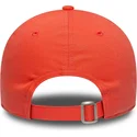 regulowana-pomaranczowa-czapka-z-zakrzywionym-daszkiem-z-pomaranczowym-logo-9forty-team-outline-new-york-yankees-mlb-od-new-era