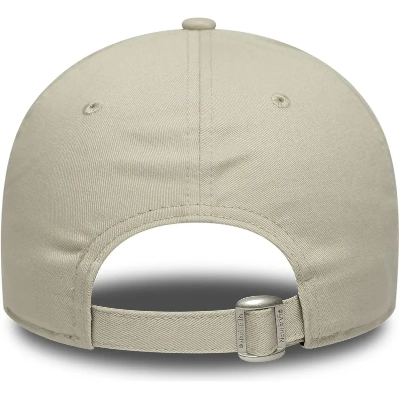 bezowa-regulowana-czapka-z-zakrzywionym-daszkiem-9forty-seasonal-infill-new-york-yankees-mlb-new-era