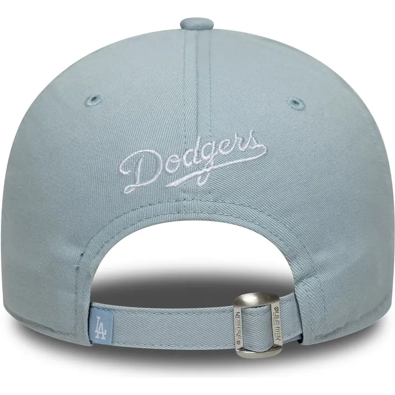niebieska-regulowana-czapka-z-zakrzywionym-daszkiem-9forty-floral-icon-los-angeles-dodgers-mlb-new-era
