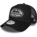 czarna-czapka-trucker-a-frame-z-owalna-naszywka-distress-marki-new-era