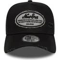 czarna-czapka-trucker-a-frame-z-owalna-naszywka-distress-marki-new-era