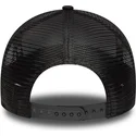 czarna-czapka-trucker-a-frame-oval-distress-patch-marki-new-era