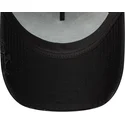 czarna-czapka-trucker-a-frame-oval-distress-patch-marki-new-era
