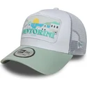 czapka-trucker-biala-i-zielona-santorini-greece-a-frame-summer-new-era