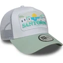 biala-i-zielona-czapka-trucker-santorini-greece-a-frame-summer-od-new-era