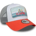 czapka-trucker-biala-i-pomaranczowa-capri-italy-a-frame-summer-od-new-era