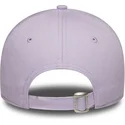 fioletowa-regulowana-czapka-z-daszkiem-dla-kobiet-z-fioletowym-logo-9forty-league-essential-los-angeles-dodgers-mlb-od-new-era
