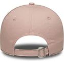 rozowa-damska-czapka-z-zakrzywionym-daszkiem-9forty-beaded-new-york-yankees-mlb-marki-new-era