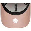 rozowa-damska-czapka-z-zakrzywionym-daszkiem-9forty-beaded-new-york-yankees-mlb-marki-new-era
