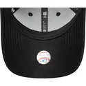 czarna-regulowana-czapka-z-zakrzywionym-daszkiem-dla-kobiet-9forty-floral-towelling-new-york-yankees-mlb-od-new-era