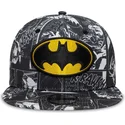 czarna-plaska-czapka-snapback-dla-chlopca-9fifty-all-over-print-batman-dc-comics-od-new-era