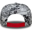 czarna-plaska-czapka-snapback-dla-chlopca-9fifty-all-over-print-superman-dc-comics-od-new-era