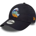regulowana-granatowa-czapka-z-zakrzywionym-daszkiem-dla-chlopca-9twenty-surf-crew-od-new-era