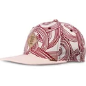 snapback-bezowo-czerwona-czapka-z-daszkiem-ma-pattern-od-djinns