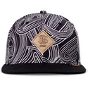 czarna-plaska-czapka-snapback-ma-pattern-od-djinns