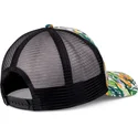 czapka-trucker-multicolor-hft-hawaiian-animals-od-djinns