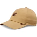 regulowana-brazowa-czapka-z-daszkiem-dad-hat-nut-od-djinns