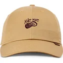regulowana-brazowa-czapka-z-daszkiem-dad-hat-nut-od-djinns