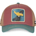 czapka-trucker-wielokolorowa-kaczor-daffy-daf3-ct-looney-tunes-od-capslab