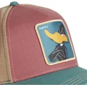 czapka-trucker-wielokolorowa-kaczor-daffy-daf3-ct-looney-tunes-od-capslab