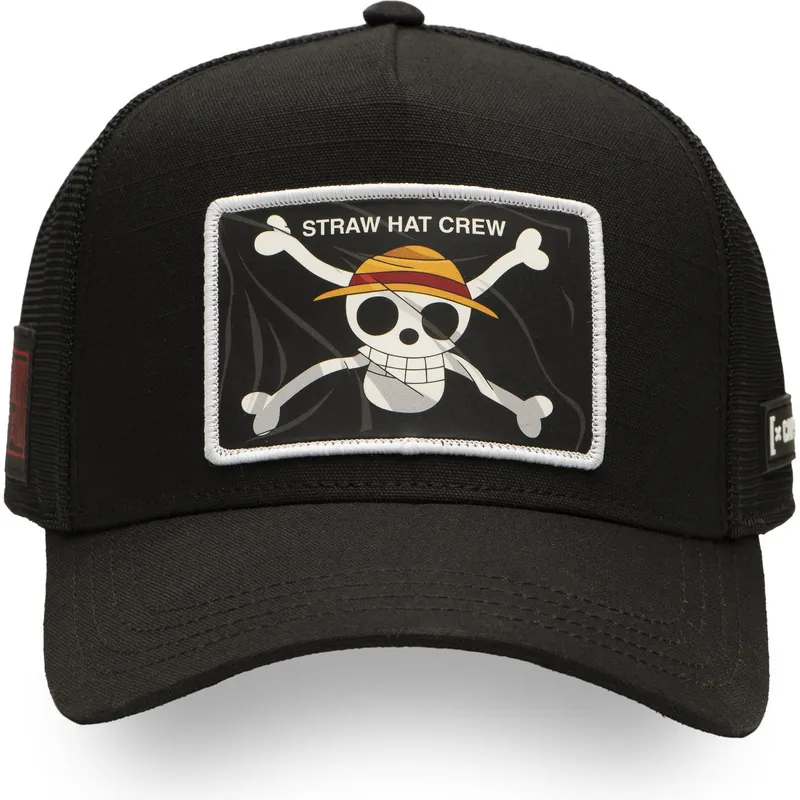 czapka-trucker-czarna-straw-hat-pirates-op5-fla-one-piece-od-capslab