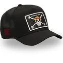 czarna-czapka-truckerka-straw-hat-pirates-op5-fla-one-piece-od-capslab