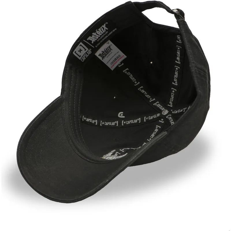 czarna-zakrzywiona-czapka-regulowana-ast1-ast-asteriks-gal-od-capslab