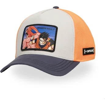 Czapka trucker wielokolorowa Gohan Vs Majin Buu DBZ9 GOH Dragon Ball od Capslab