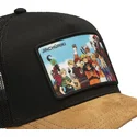 czarna-i-brazowa-czapka-trucker-jinchuriki-jin-naruto-od-capslab
