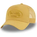 czapka-trucker-zolta-log13-od-von-dutch