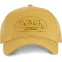 czapka-trucker-zolta-log13-od-von-dutch