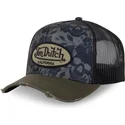 czapka-trucker-niebieska-print01-od-von-dutch