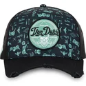 czapka-trucker-niebieska-print04-od-von-dutch