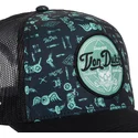 czapka-trucker-niebieska-print04-od-von-dutch