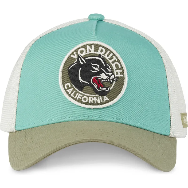 czapka-trucker-niebiesko-zielona-wild04-von-dutch