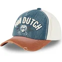 czapka-z-daszkiem-w-wielokolorowe-wzory-typu-snapback-xavier02-od-von-dutch